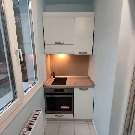 Relax Downtown Suite 康斯坦察 外观 照片